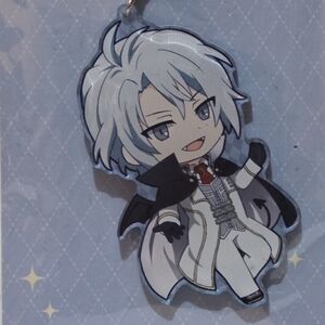 *4 for $20* idolish7 - Yaotome Gaku - Chibi Acrylic Keychain - Otome Ita Bag